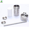 Stainless Steel Reactor Hydrothermal Vessel